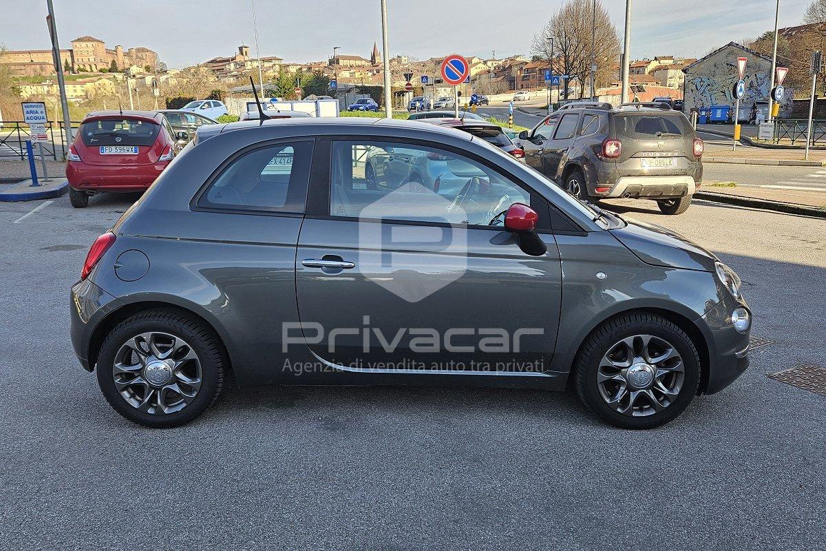 FIAT 500 1.2 Pop