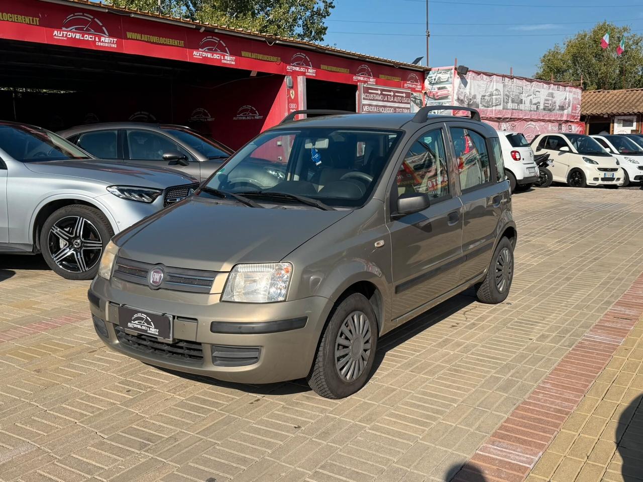 Fiat Panda 1.2 Dynamic