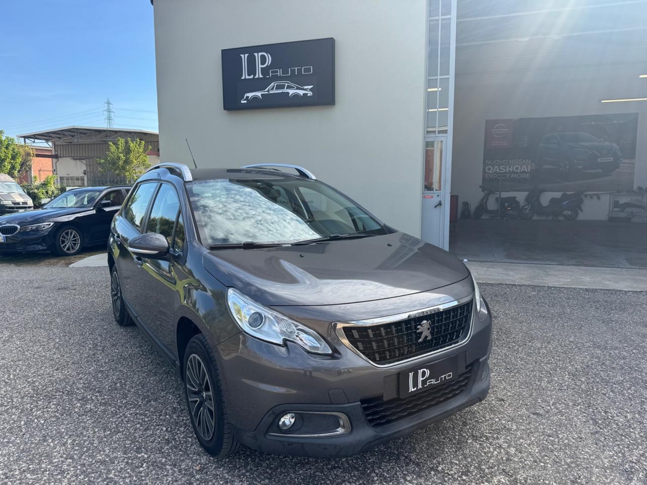 Peugeot 2008 BlueHDi 100 Active