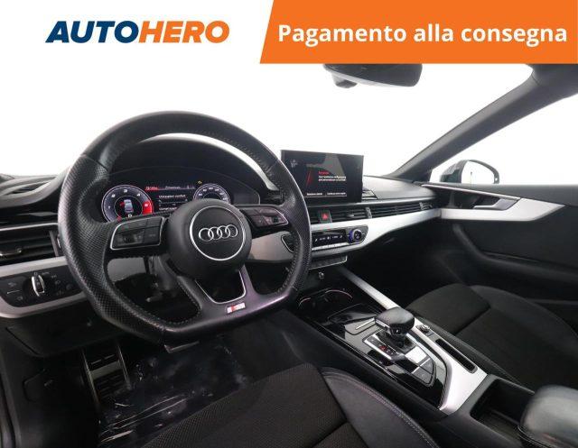 AUDI A5 SPB 35 TDI S tronic S line edition