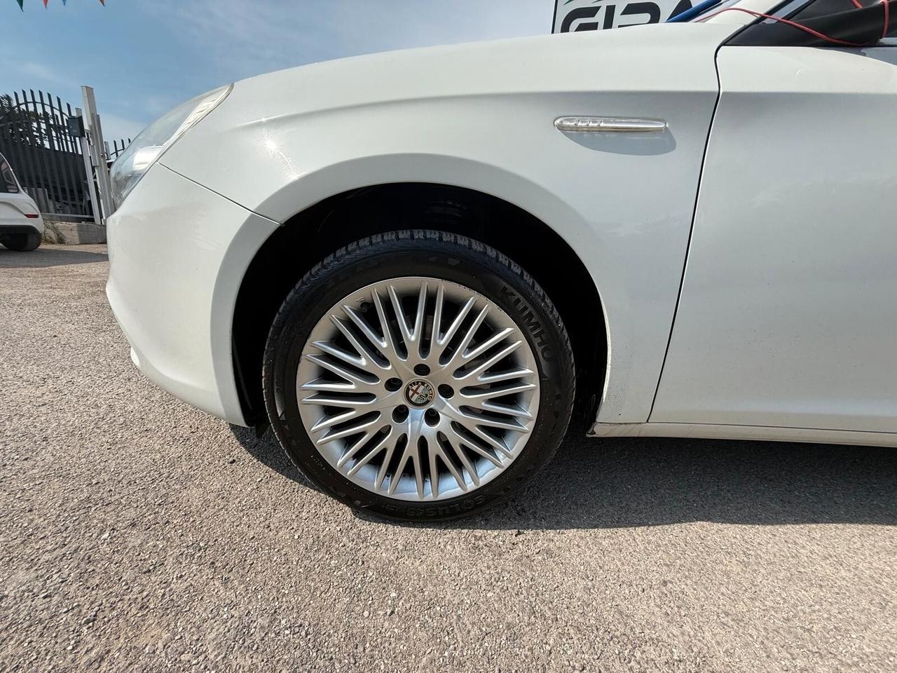 Alfa Romeo Giulietta 1.4 Turbo 120 CV GPL Distinctive