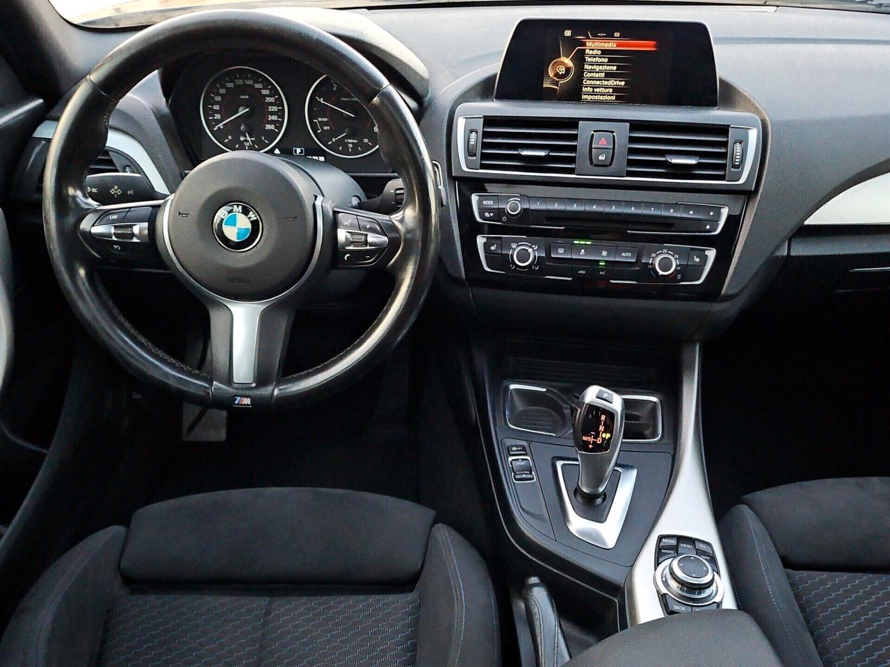 Bmw 116d 5p. Msport TETTO FULL PER NEOPATEN