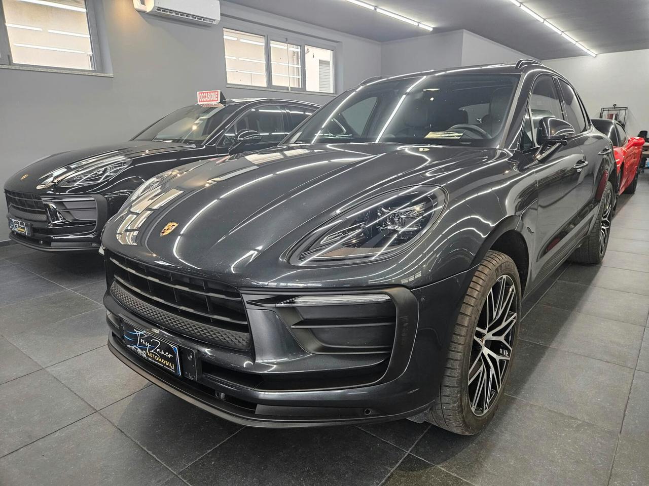 Porsche Macan 2.0 CHRONO SPORT PLUS