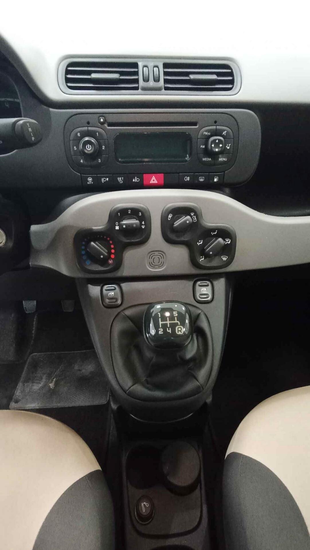FIAT PANDA 0.9 B/MET. - OK NEOPATENTATI - UNICO PROP.