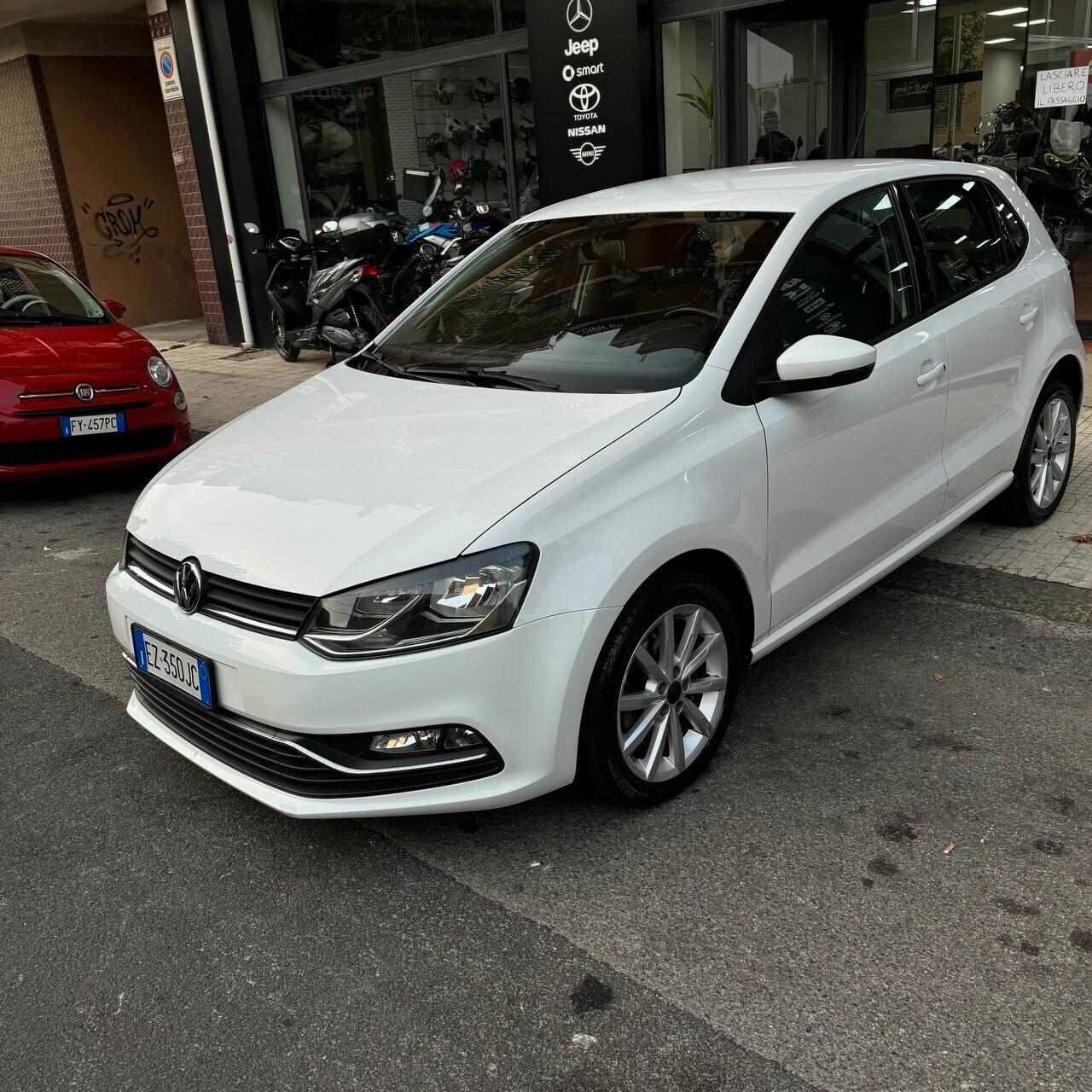 Volkswagen Polo 1.2 Fresh BlueMotion Tech. GARANZIA 12/24 MESI