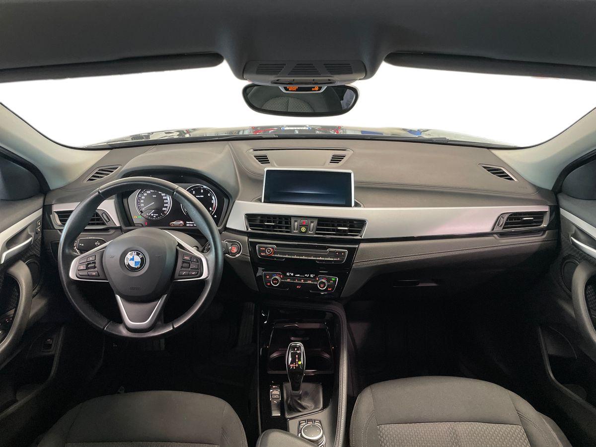BMW X2 sdrive18d Advantage auto