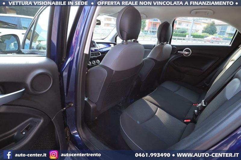 FIAT 500X 1.4 MultiAir 140CV Pop Star