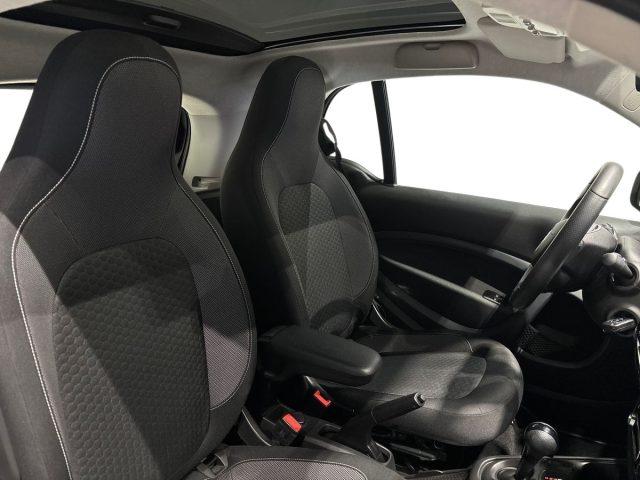 SMART ForTwo EQ Pulse