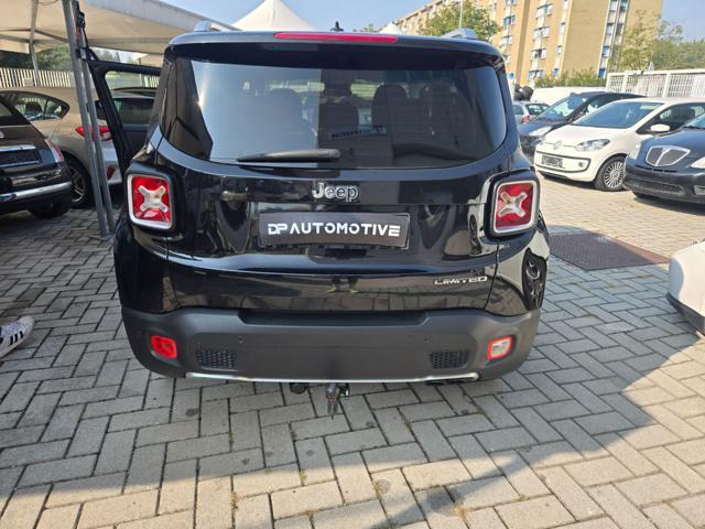 JEEP Renegade 1.4 MultiAir Limited