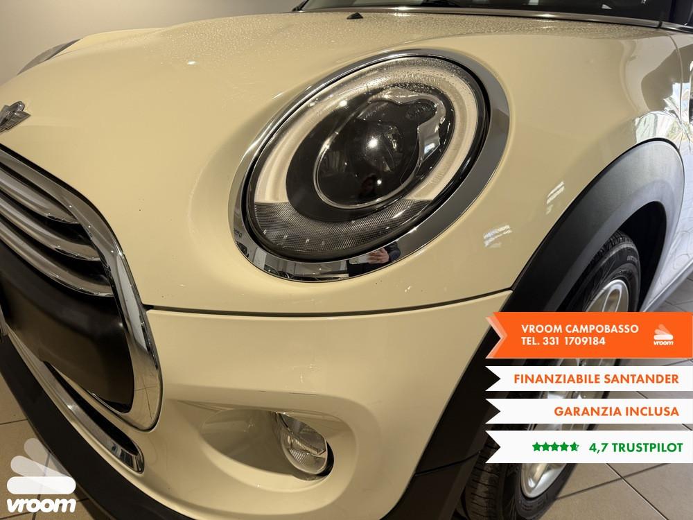 MINI Mini 5 porte (F55) Mini 1.5 One D Busines...