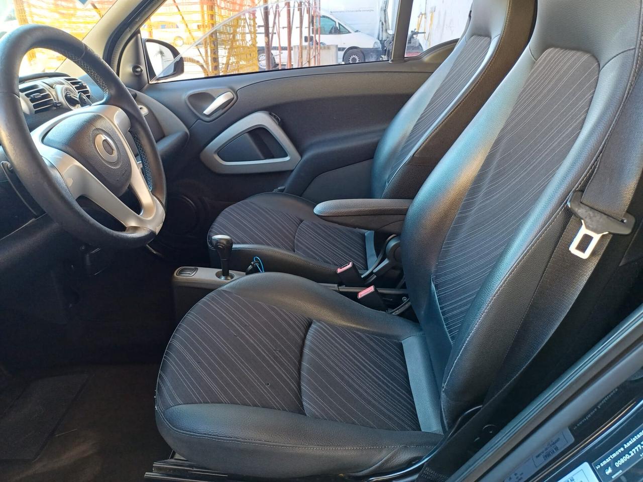 Smart ForTwo 800 CDI Diesel - 2012