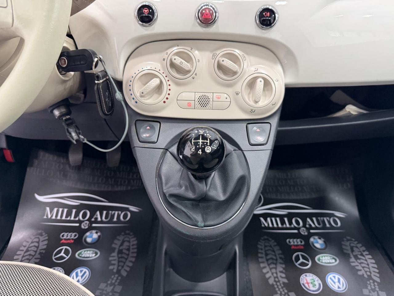 Fiat 500 1.3 Multijet 16V 95 CV Lounge