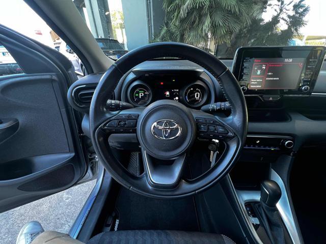 TOYOTA Yaris 1.5 Hybrid 5 porte Trend