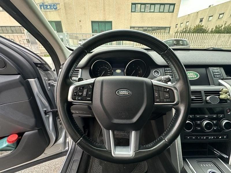 Land Rover Discovery Sport 2.0 TD4 Automatic Dynamic HSE 150cv