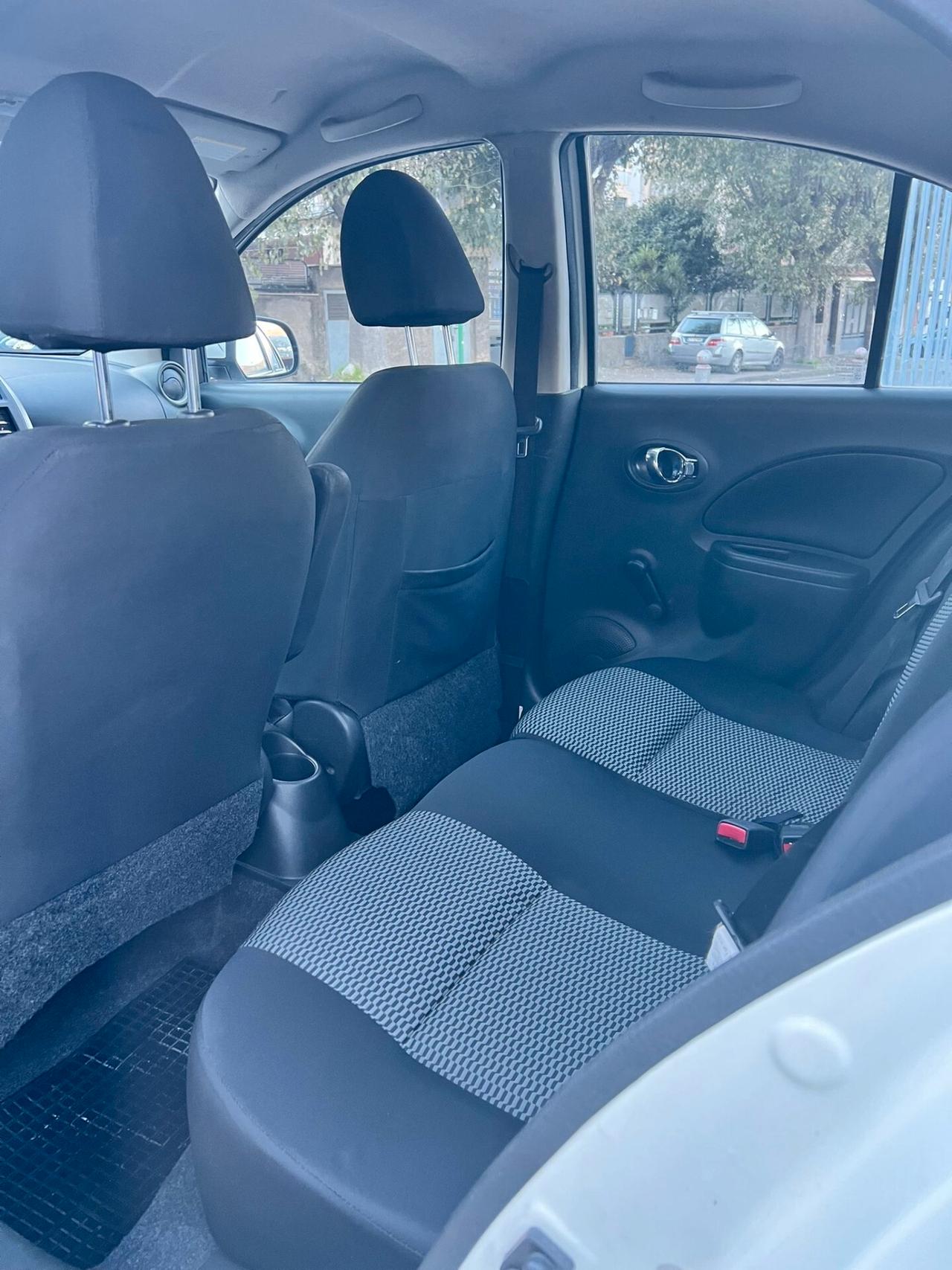 Nissan Micra 1.2 12V 5 porte