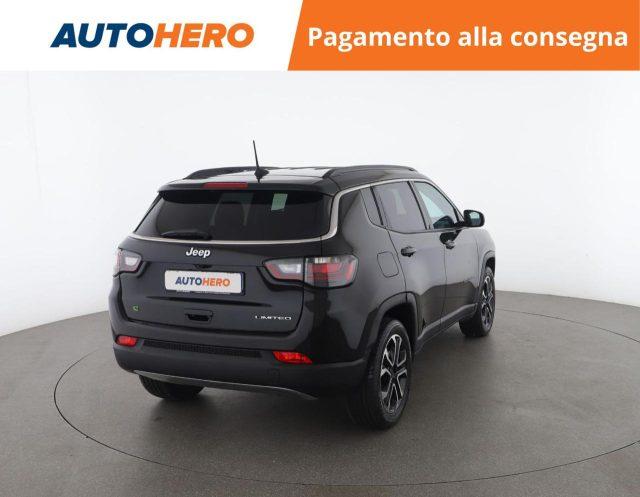 JEEP Compass 1.5 Turbo T4 130 CV MHEV 2WD Limited