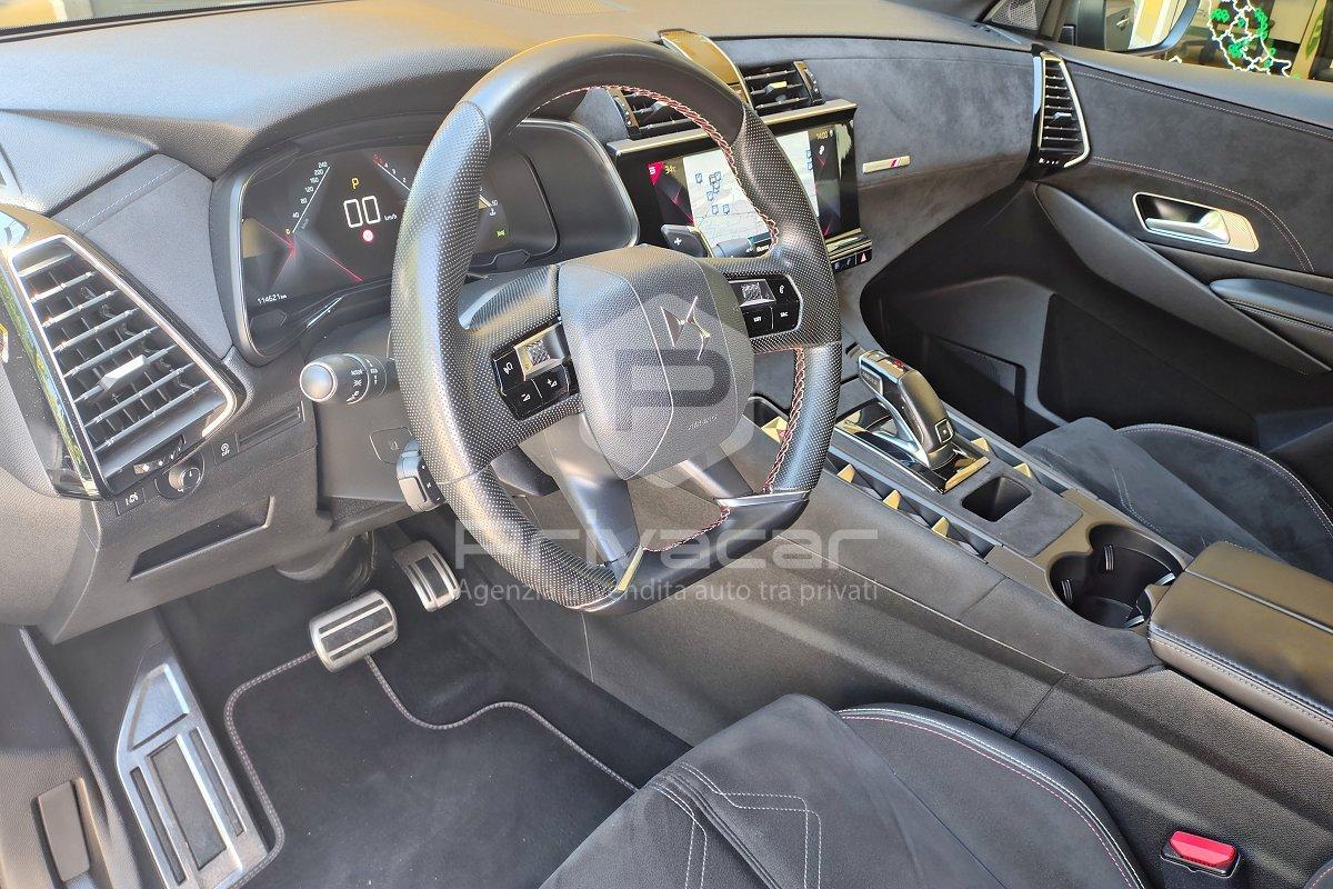 DS DS 7 Crossback BlueHDi 180 aut. Business