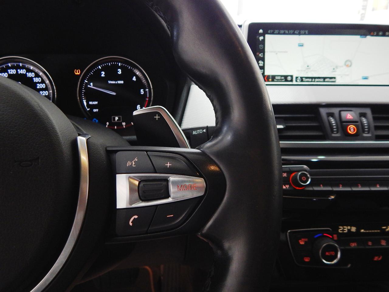 BMW X2 xdrive20d Msport X Aut. TETTO-NAVI-PELLE-PARK