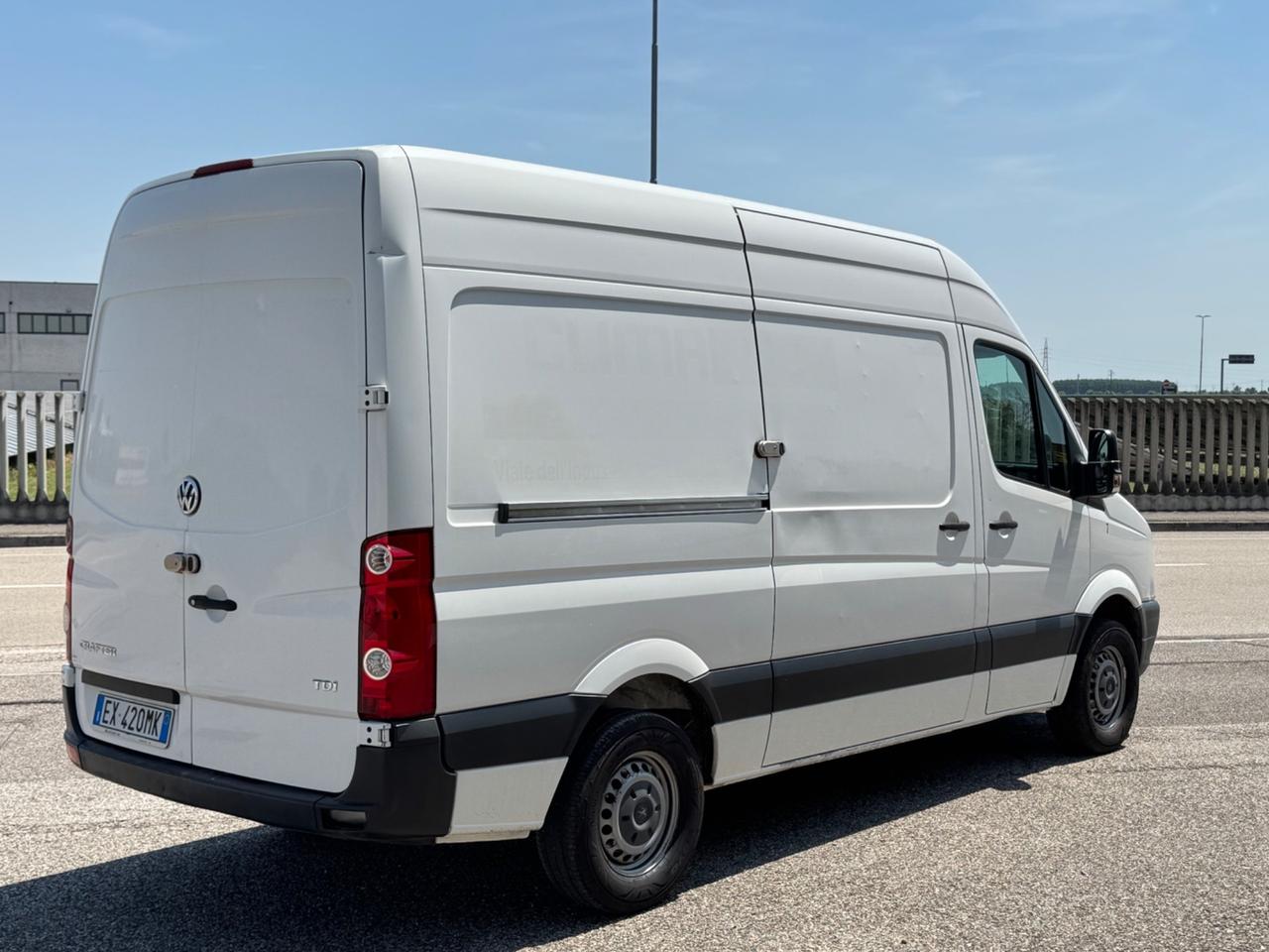 Volkswagen Crafter 2.0TDI 110cv L3H2 Euro5