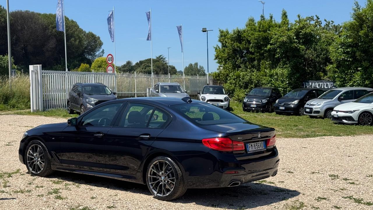 Bmw 520 520d xDrive Msport