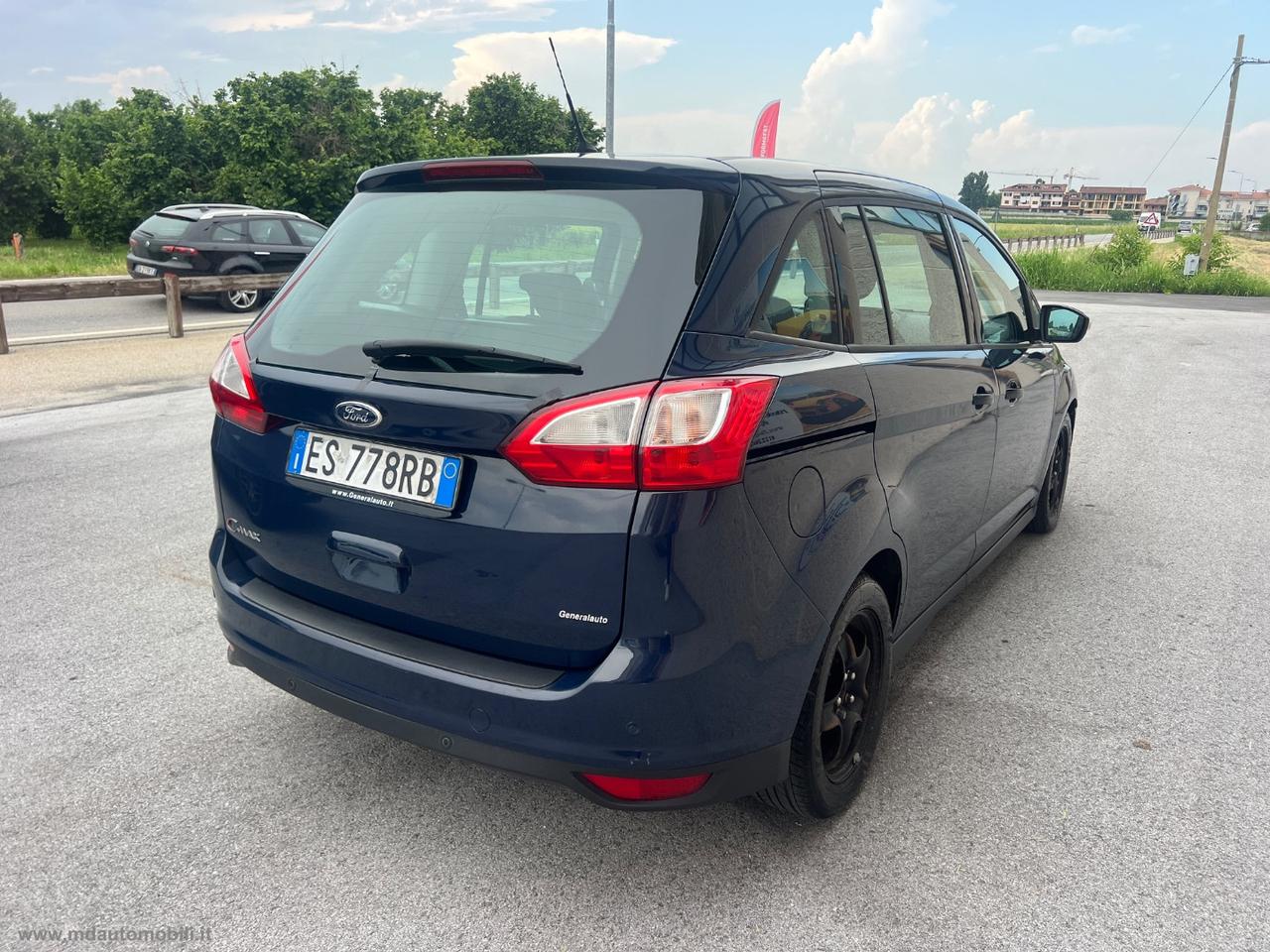 FORD C-Max7 2.0 TDCi 115 CV Pow. Business 7 POSTI