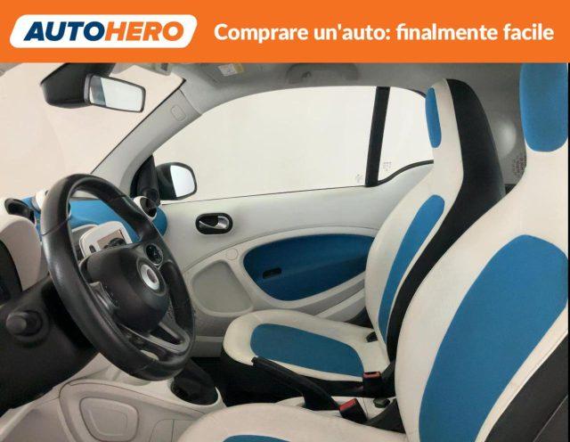 SMART ForTwo 70 1.0 Proxy