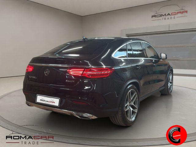 MERCEDES-BENZ GLE 350 d 4Matic Coupé Premium