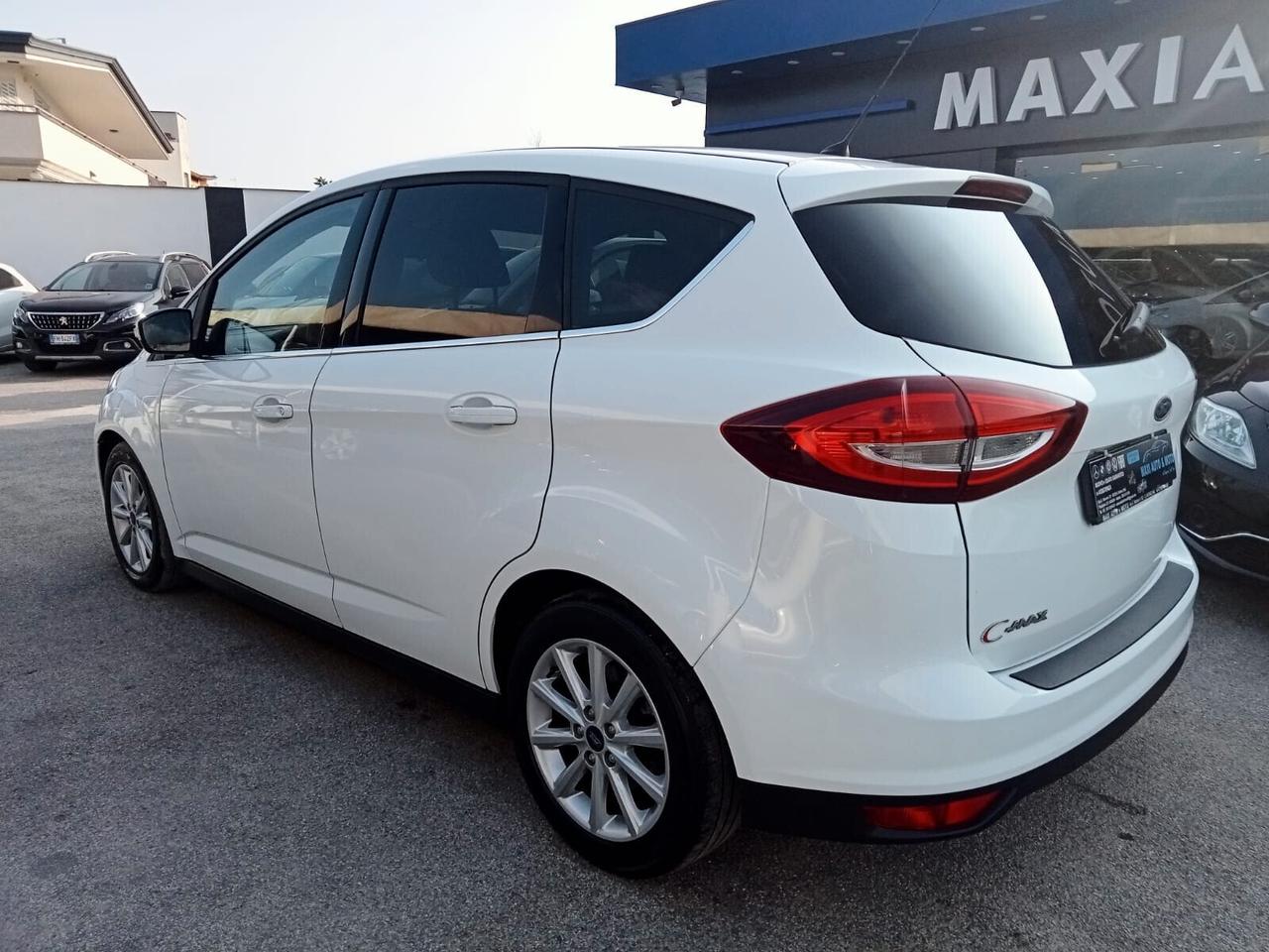 Ford C-Max 1.5 TDCi 120CV TITANIUM