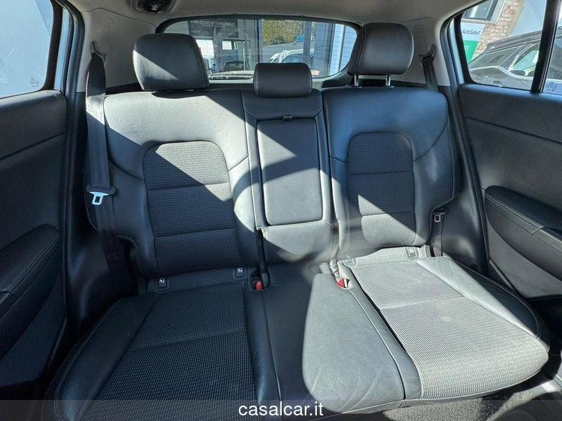 KIA Sportage Sportage 1.7 CRDI 2WD Business Class FINO A 24 MESI DI GARANZIA