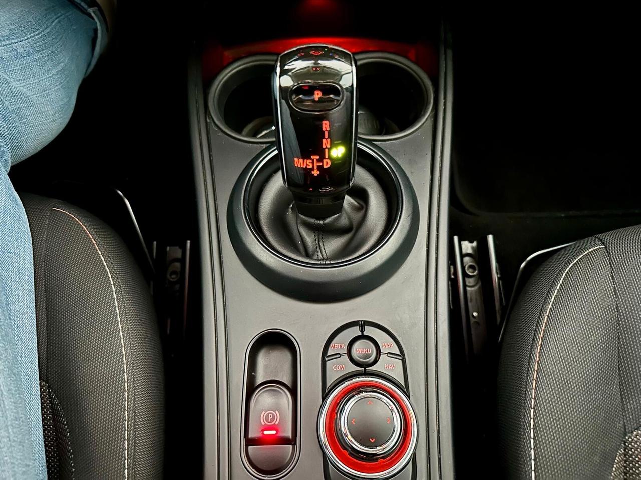 MINI COOPER D COUNTRYMAN 2.0d ESSENTIAL 150cv