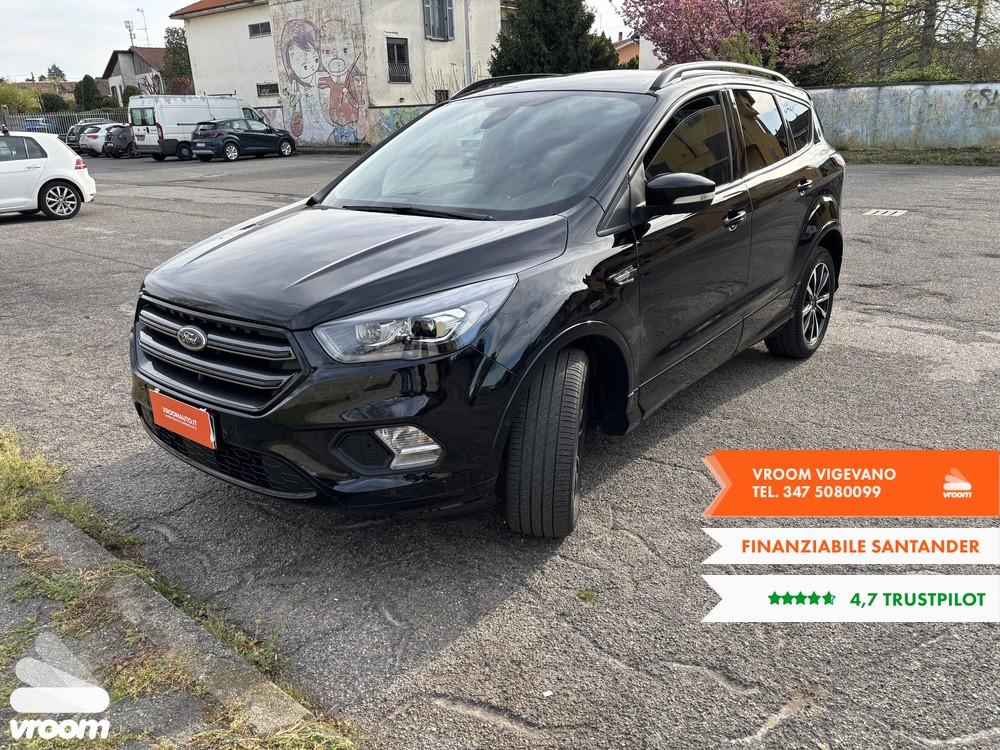 FORD Kuga 2ª serie Kuga 1.5 TDCI 120 CV S&S 2W...