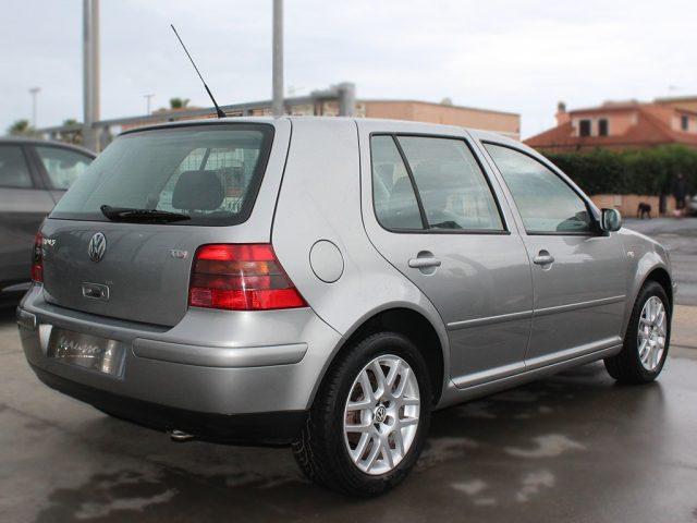 VOLKSWAGEN Golf 1.9 TDI/101 CV cat 5p.