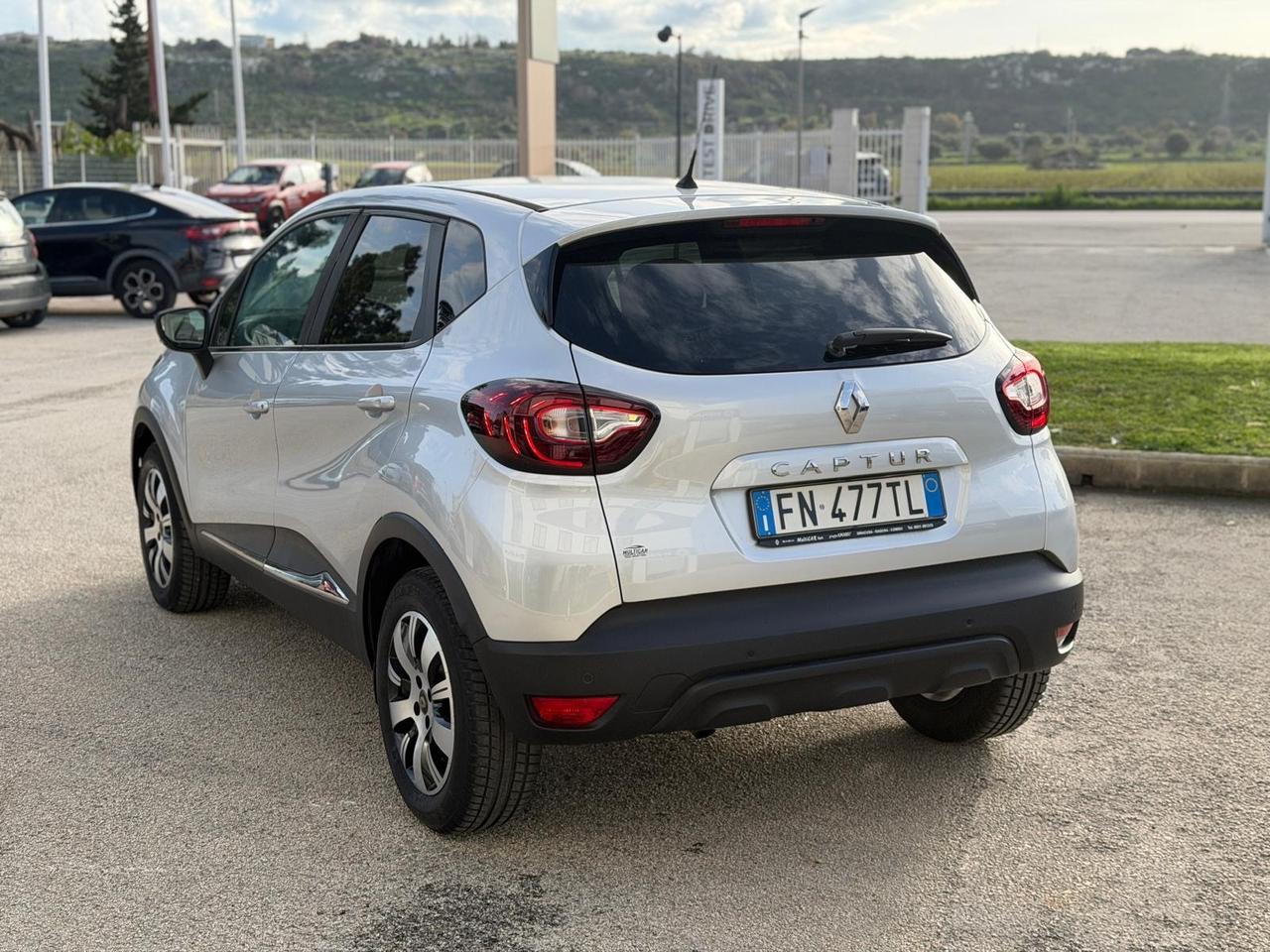 Renault Captur TCe 90 CV Zen