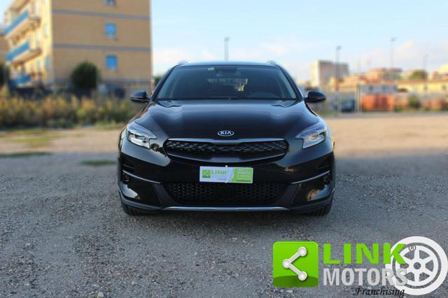KIA XCeed 1.6 GDI 141 CV PLUG-IN HYBRID DCT