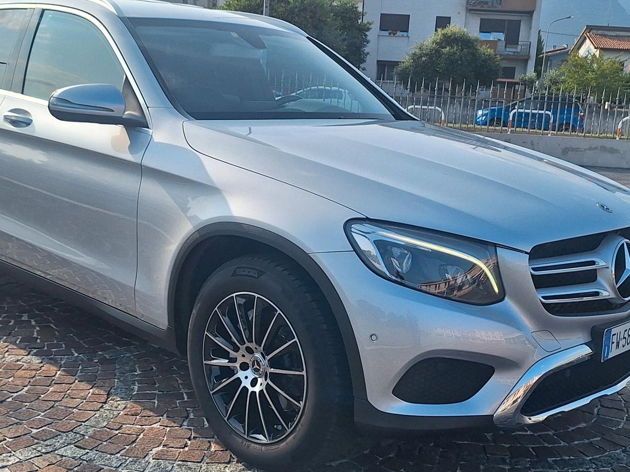 Mercedes-benz GLC 220 GLC 220 d 4Matic Exclusive