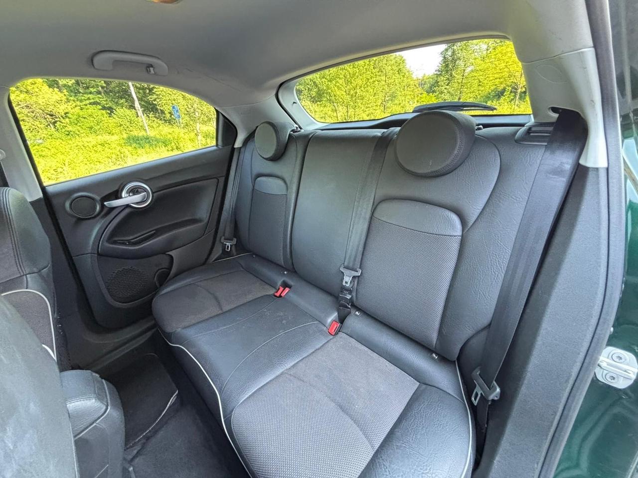 Fiat 500X 2.0 MultiJet 140 CV AT9 4x4 Cross Plus