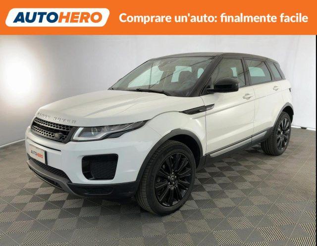 LAND ROVER Range Rover Evoque 2.0 TD4 150 CV 5p. Pure