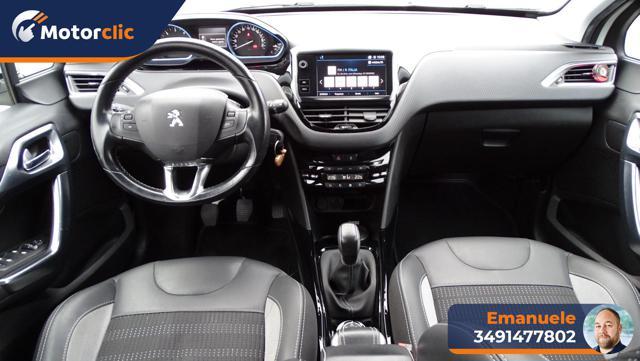 PEUGEOT 2008 BlueHDi 100 Allure