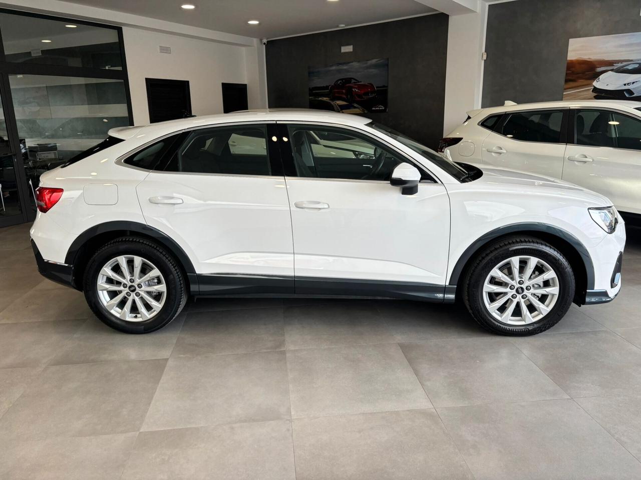 Audi Q3 SPB 35 TDI S tronic Business Advanced