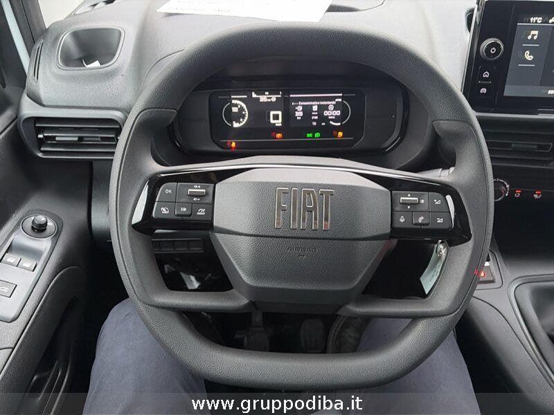 FIAT 32M Dobl? Dobl? Van Xl 1.5 Diesel130 Cv Manuale