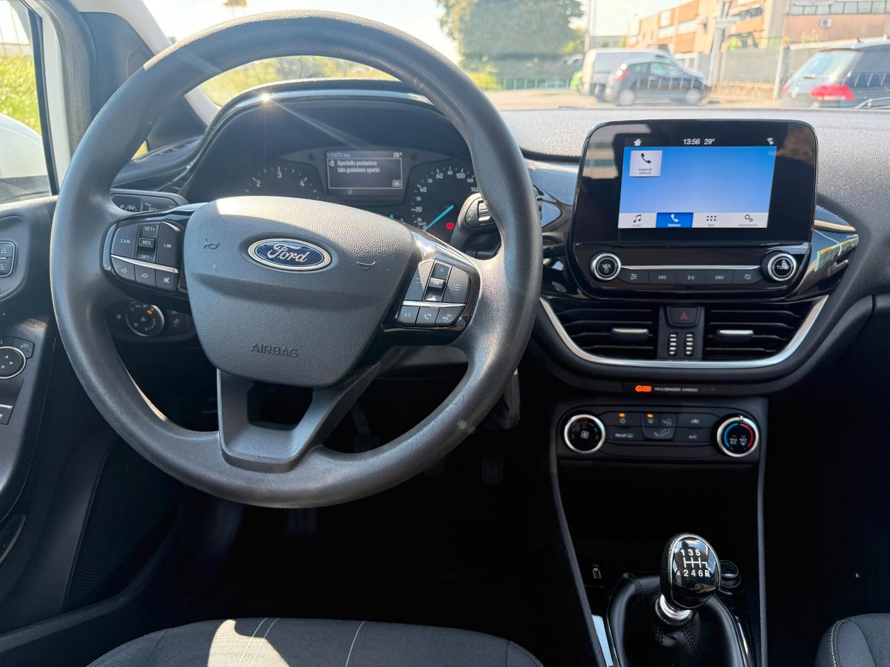 Ford Fiesta 1.5 TDCi 5 porte Titanium*EURO6B*