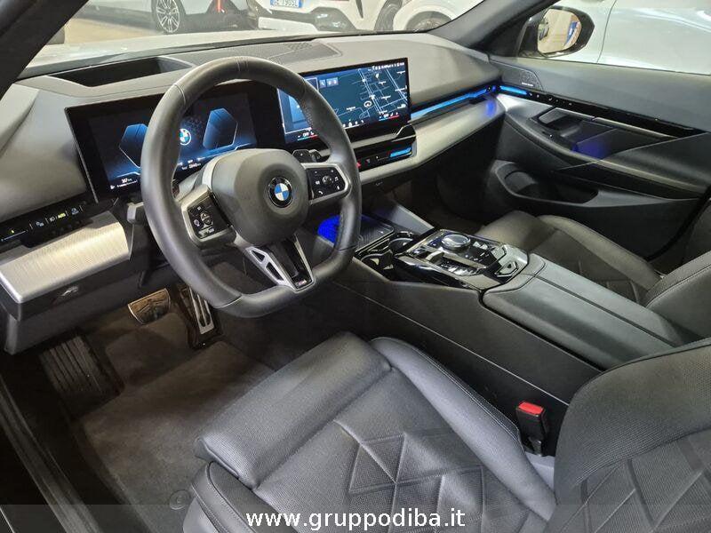 BMW Serie 5 G61 Touring 520d Touring 48V xdrive MSport auto