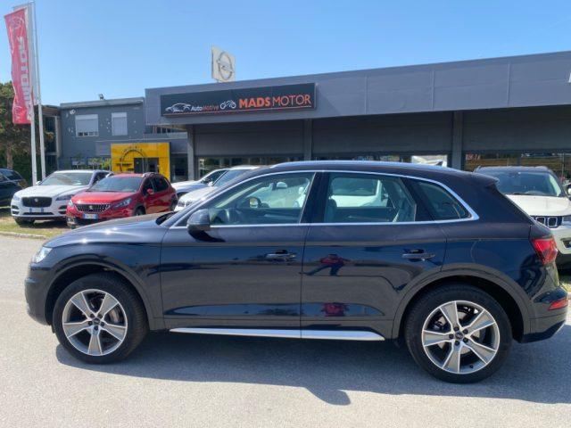 AUDI Q5 2.0 TDI 190 CV quattro S tronic