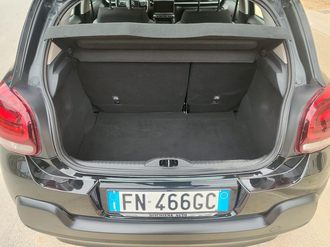 Citroen C3 1.6 BlueHDi 75CV 2018