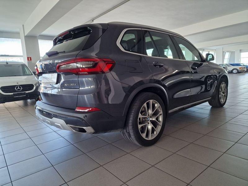 BMW X5 xDrive30d Xline