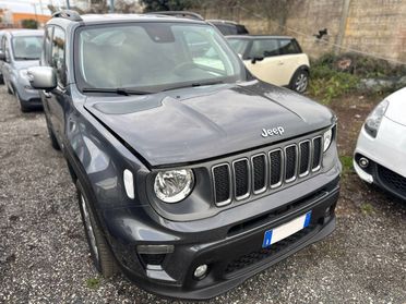 JEEP Renegade 2019 - Renegade 1.3 t4 phev Limited 4xe at6