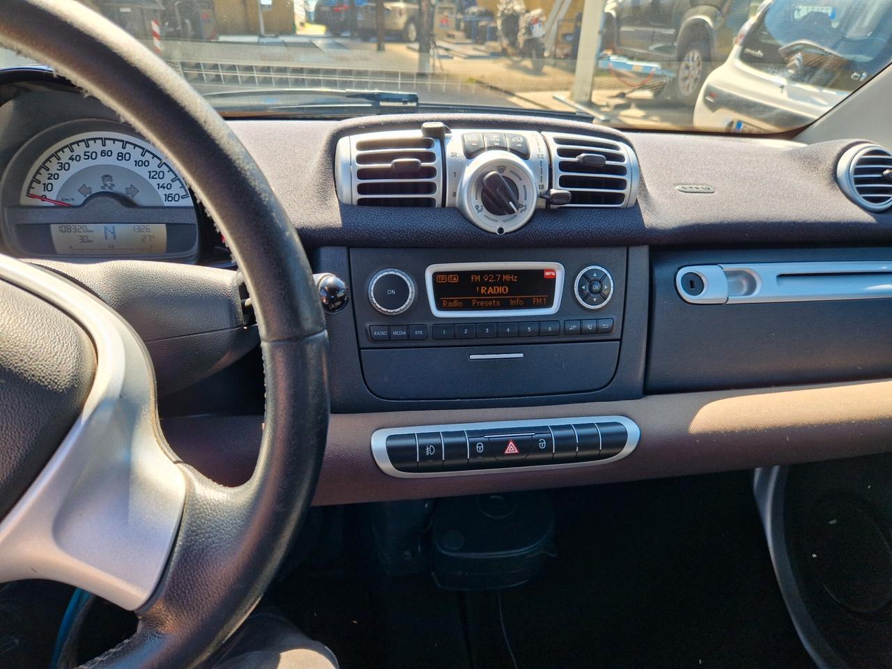 Smart ForTwo 1000 52 kW coupé passion