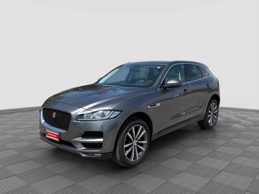 JAGUAR F-Pace F-Pace 2.0 D 180 CV AWD aut. Prestige