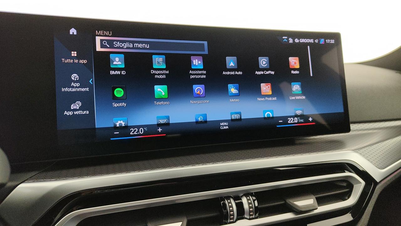 BMW Serie 3 G21 2022 Touring - 320d Touring mhev 48V xdrive MSport auto