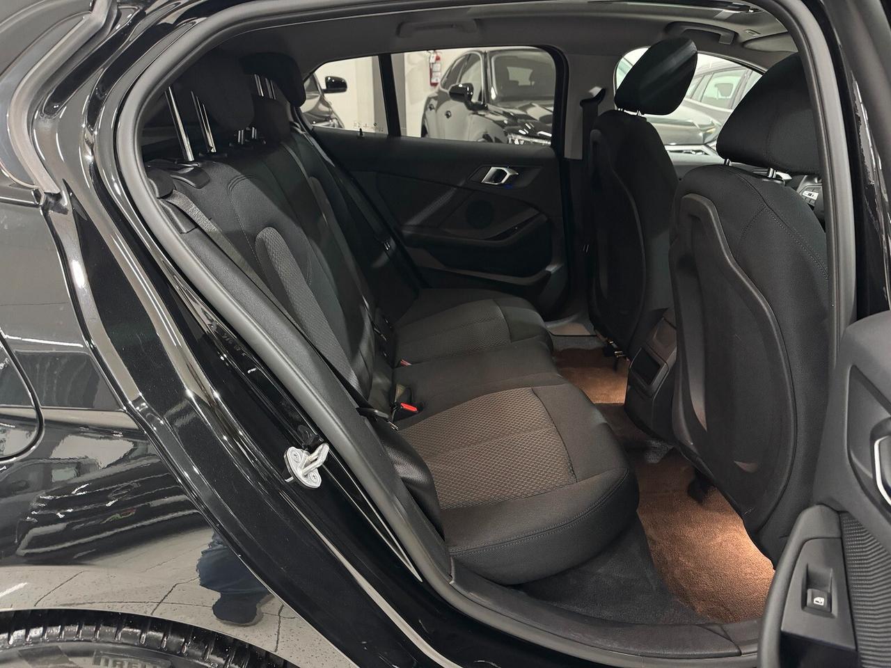 116i Msport AUTO TETTO APRIBILE PERFETTA